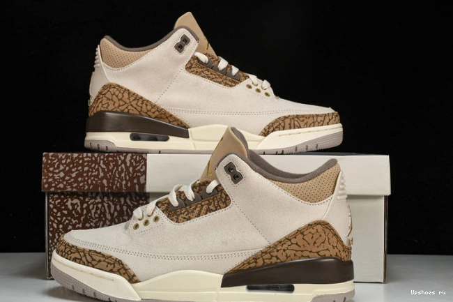   CT8532-102 Palomino Jordan 3 Retro 0323